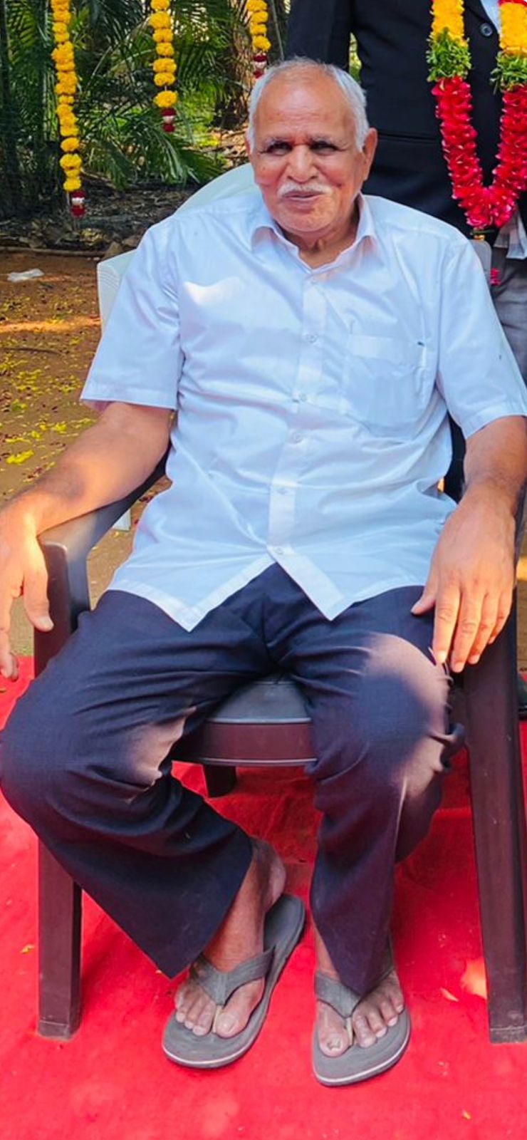 Sri B. Laxma Reddy